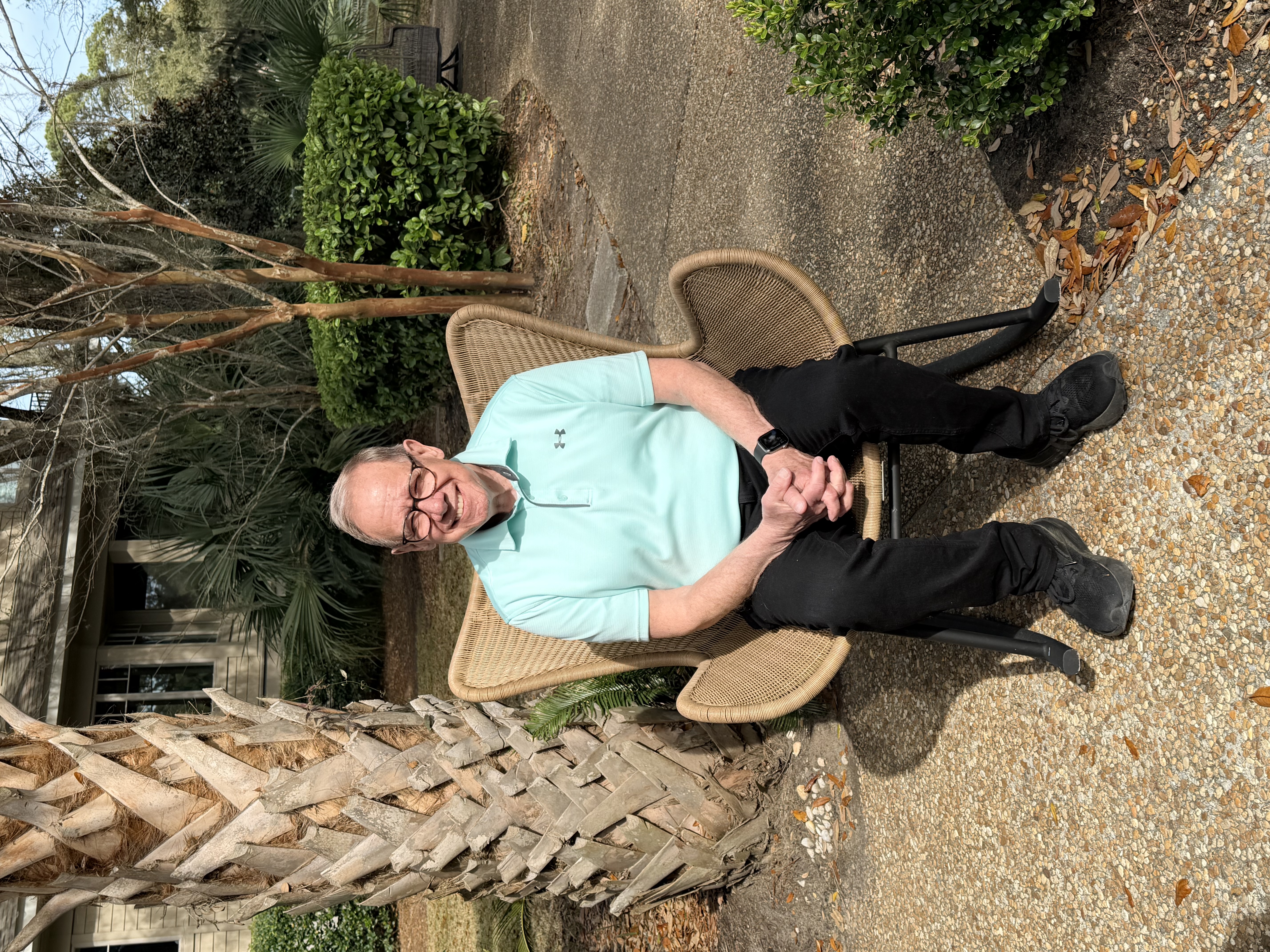 Dr. Bill Harbron